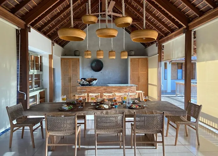 Villa Biarritz Uluwatu (Bali)